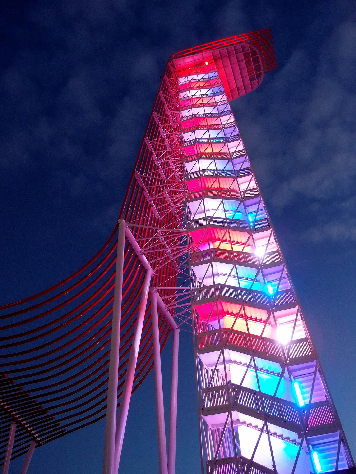 Observation Tower — Miró Rivera Architects | Residential